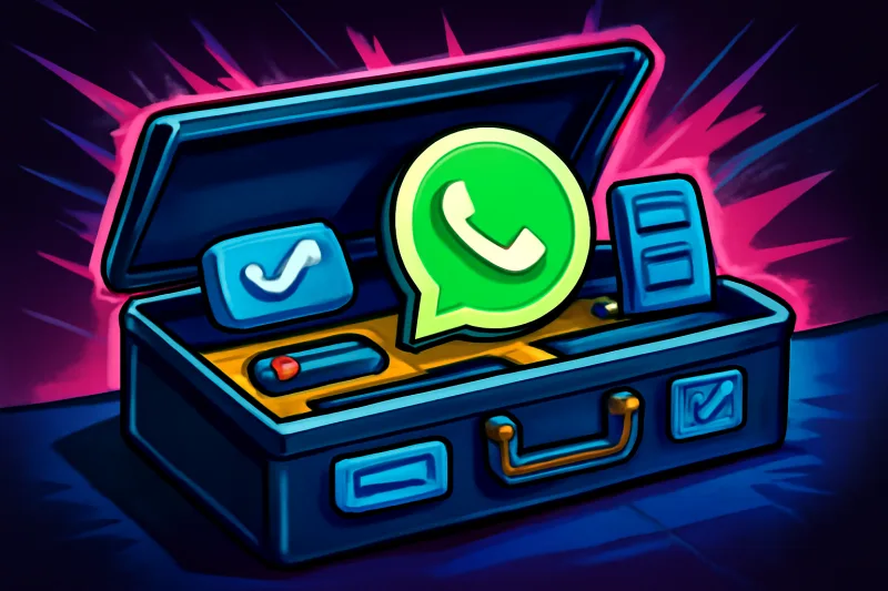 Pridajte odkaz na chat pre WhatsApp za menej ako hodinu